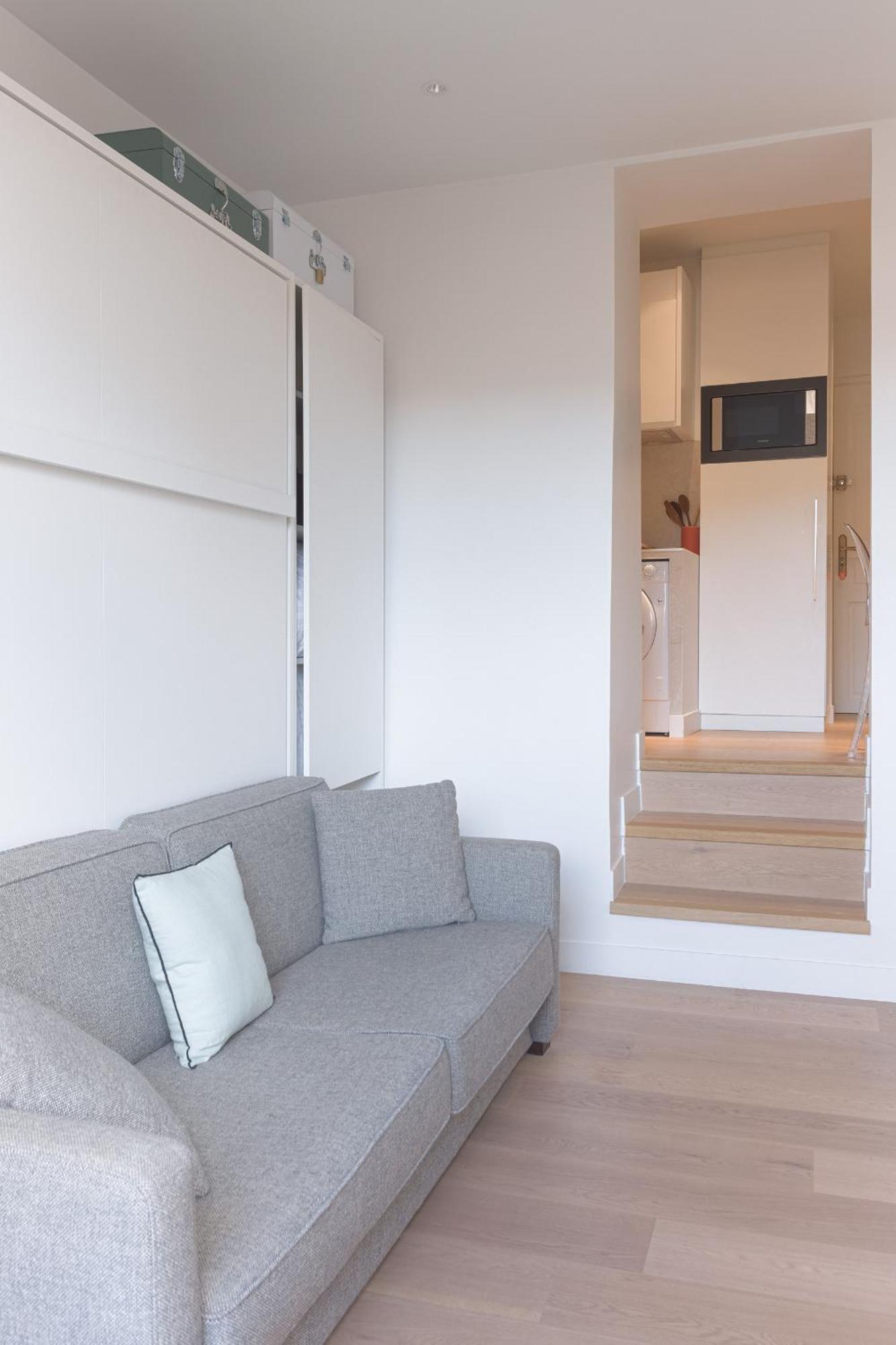 Un Ecrin Au Suquet - Studio, Clim, Balcon, Plage, Palais Des Festivals Cannes Exterior foto
